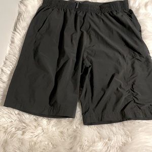 Nike black shorts